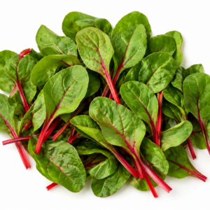 acelga roja